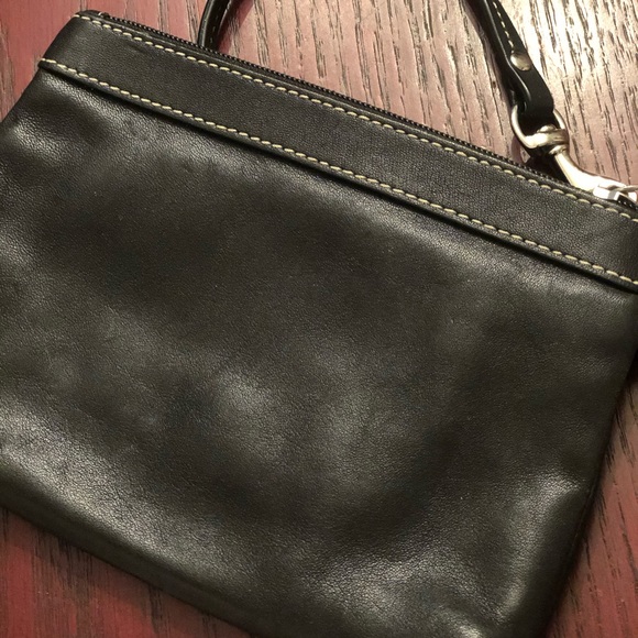 Coach Wristlet - Picture 2 of 3